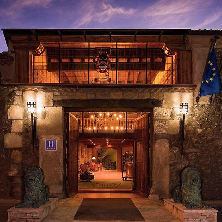 Venta Juanilla Hotel Santo Tomé del Puerto Kültér fotó