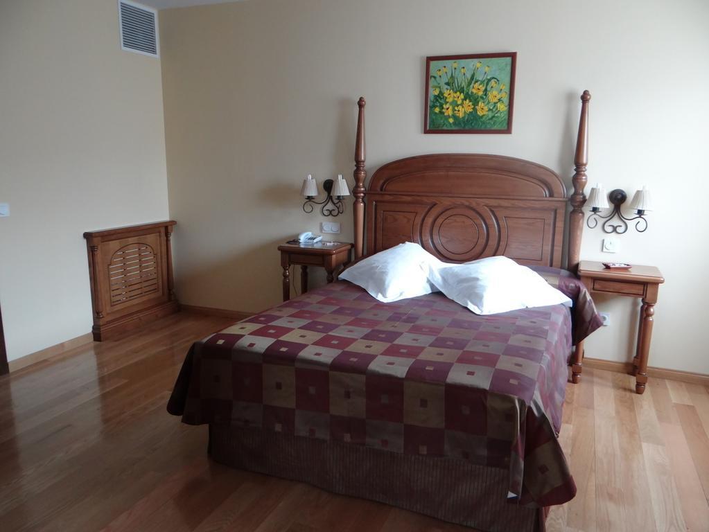 Venta Juanilla Hotel Santo Tomé del Puerto Kültér fotó