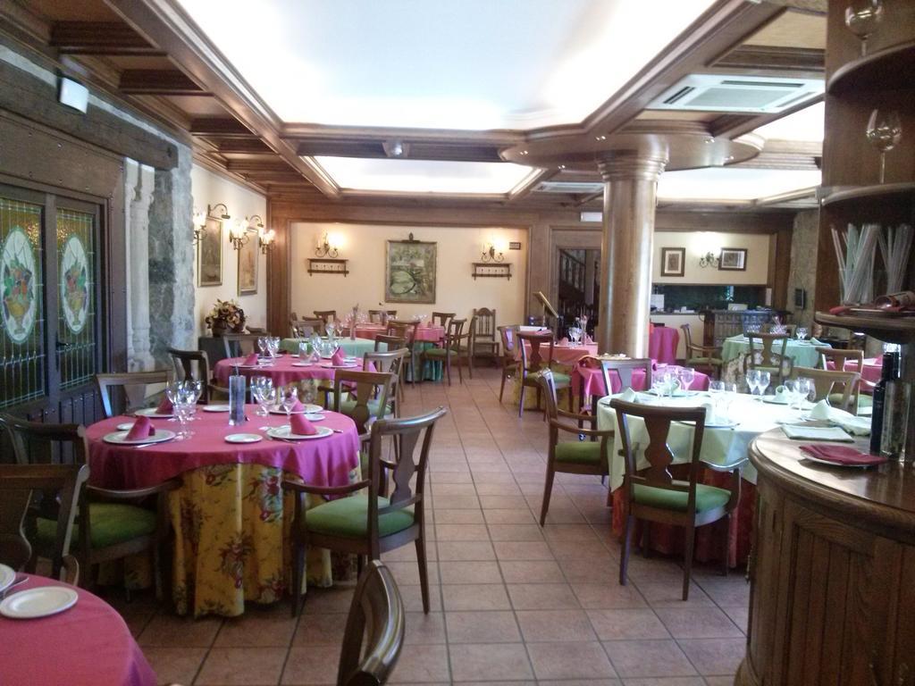 Venta Juanilla Hotel Santo Tomé del Puerto Kültér fotó