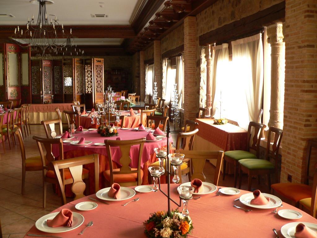 Venta Juanilla Hotel Santo Tomé del Puerto Kültér fotó