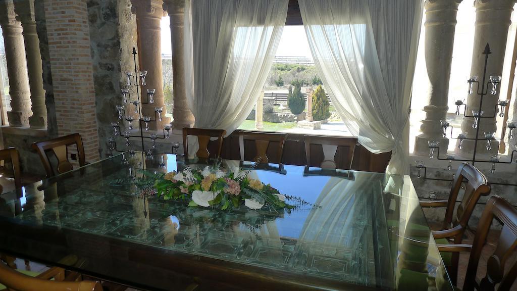 Venta Juanilla Hotel Santo Tomé del Puerto Kültér fotó