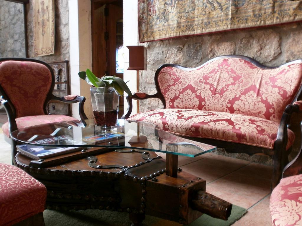 Venta Juanilla Hotel Santo Tomé del Puerto Kültér fotó