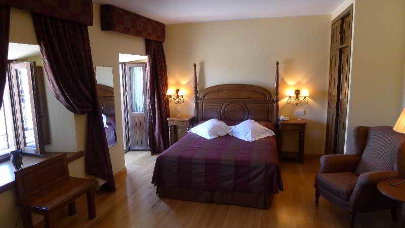 Venta Juanilla Hotel Santo Tomé del Puerto Kültér fotó