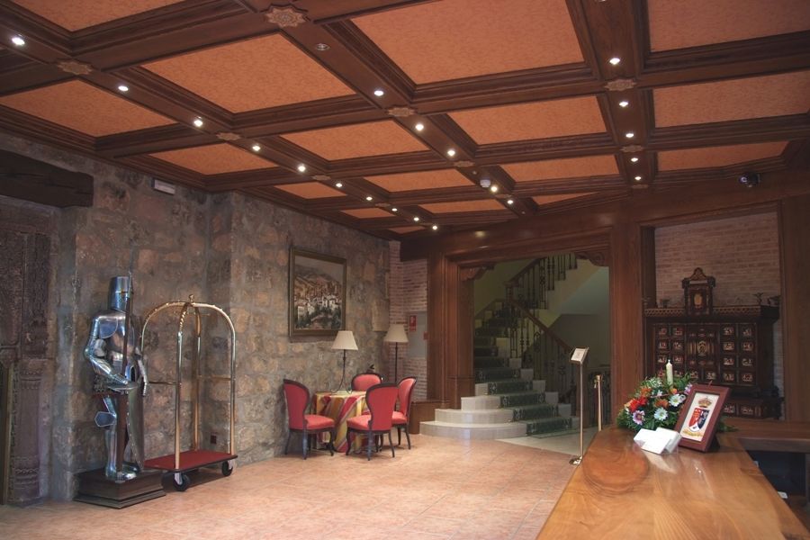 Venta Juanilla Hotel Santo Tomé del Puerto Kültér fotó