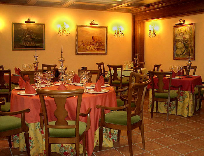 Venta Juanilla Hotel Santo Tomé del Puerto Kültér fotó
