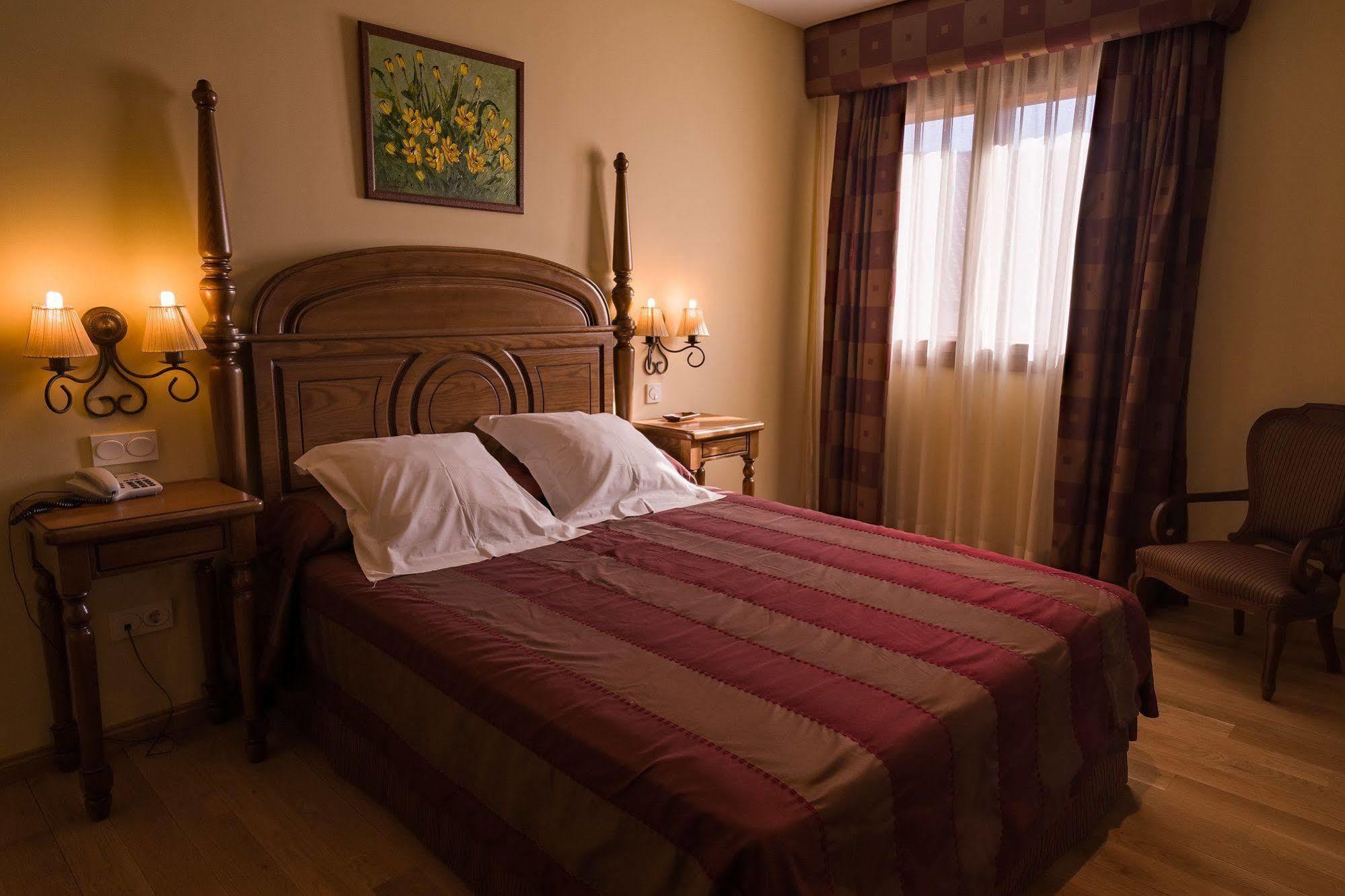 Venta Juanilla Hotel Santo Tomé del Puerto Kültér fotó