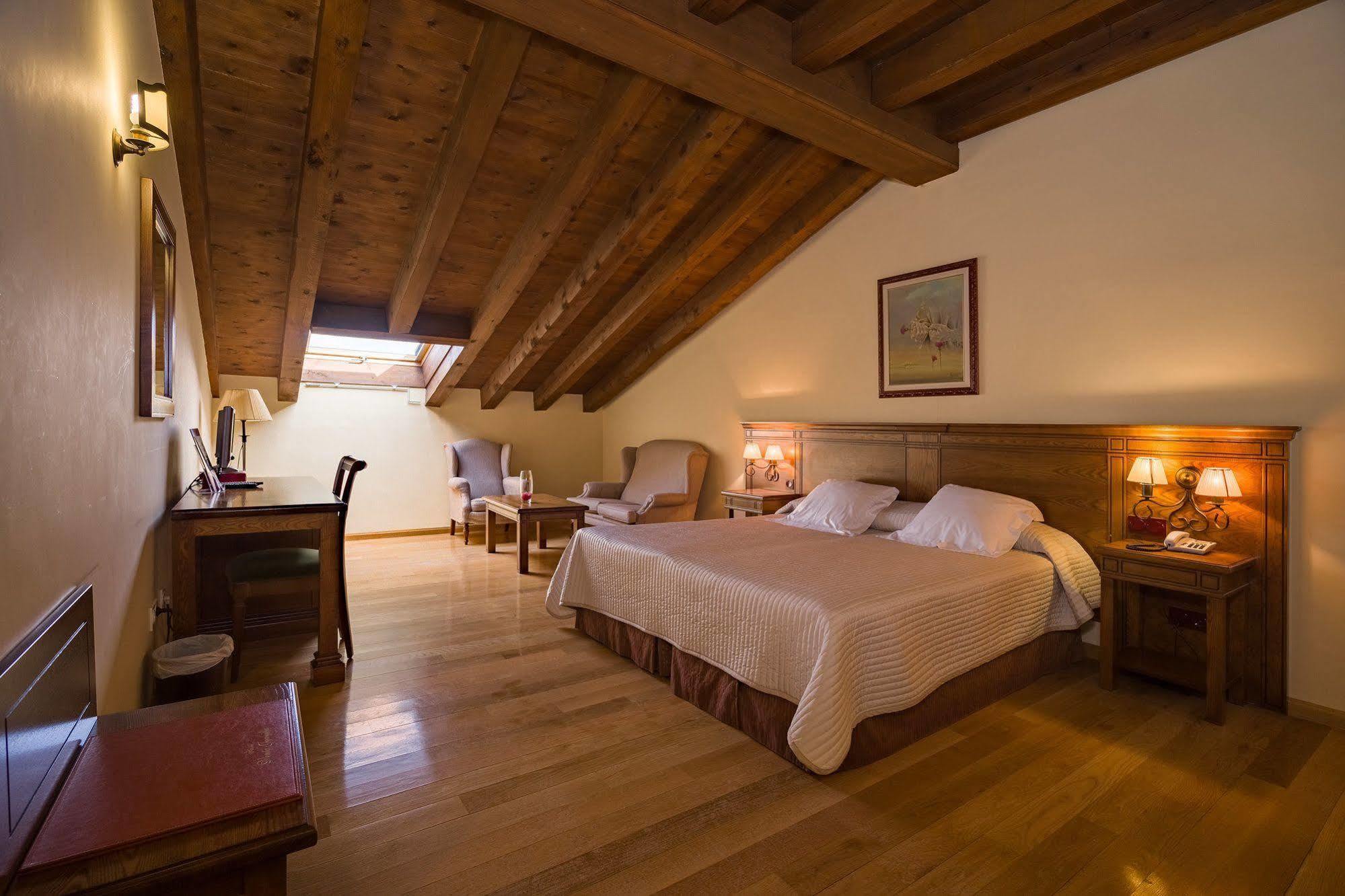 Venta Juanilla Hotel Santo Tomé del Puerto Kültér fotó