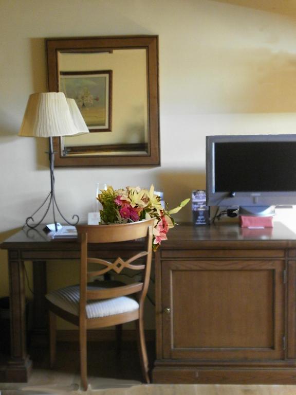 Venta Juanilla Hotel Santo Tomé del Puerto Szoba fotó